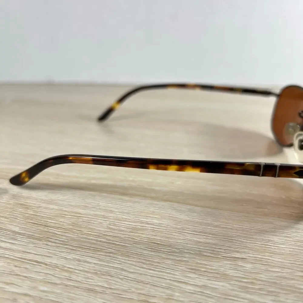 Persol 2381-S 962/23 Sunglasses Brown Polarized /Photo CH 53-20-140